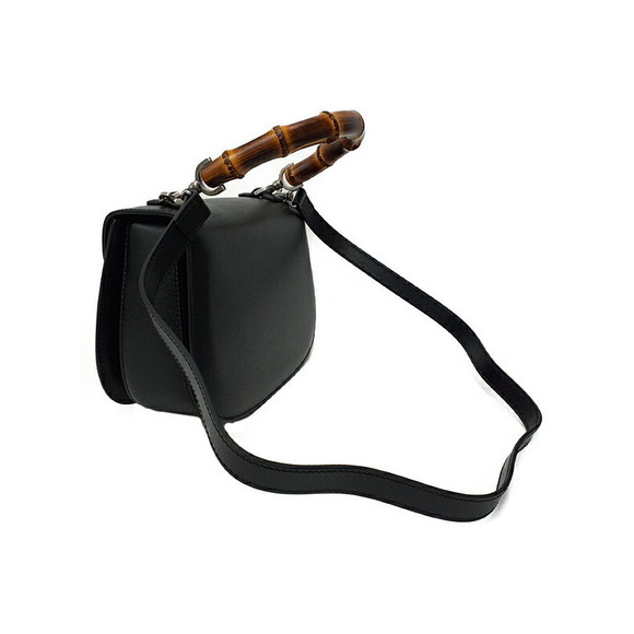 Gucci Bamboo Handbag - Picture 2 of 9